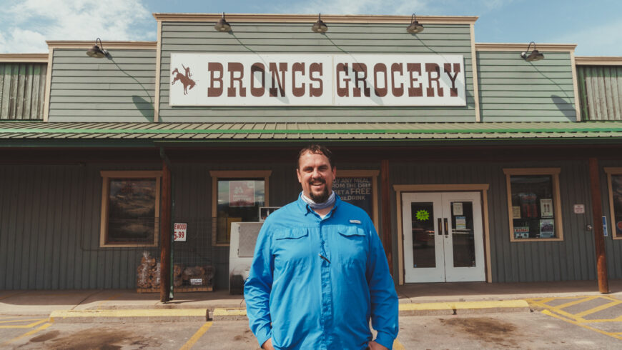 Bronc’s Grocery