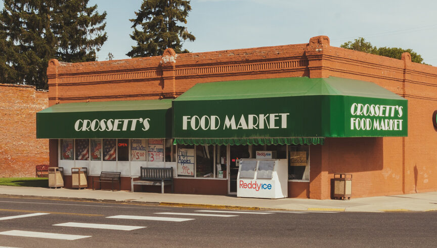 Crossett’s Food Market