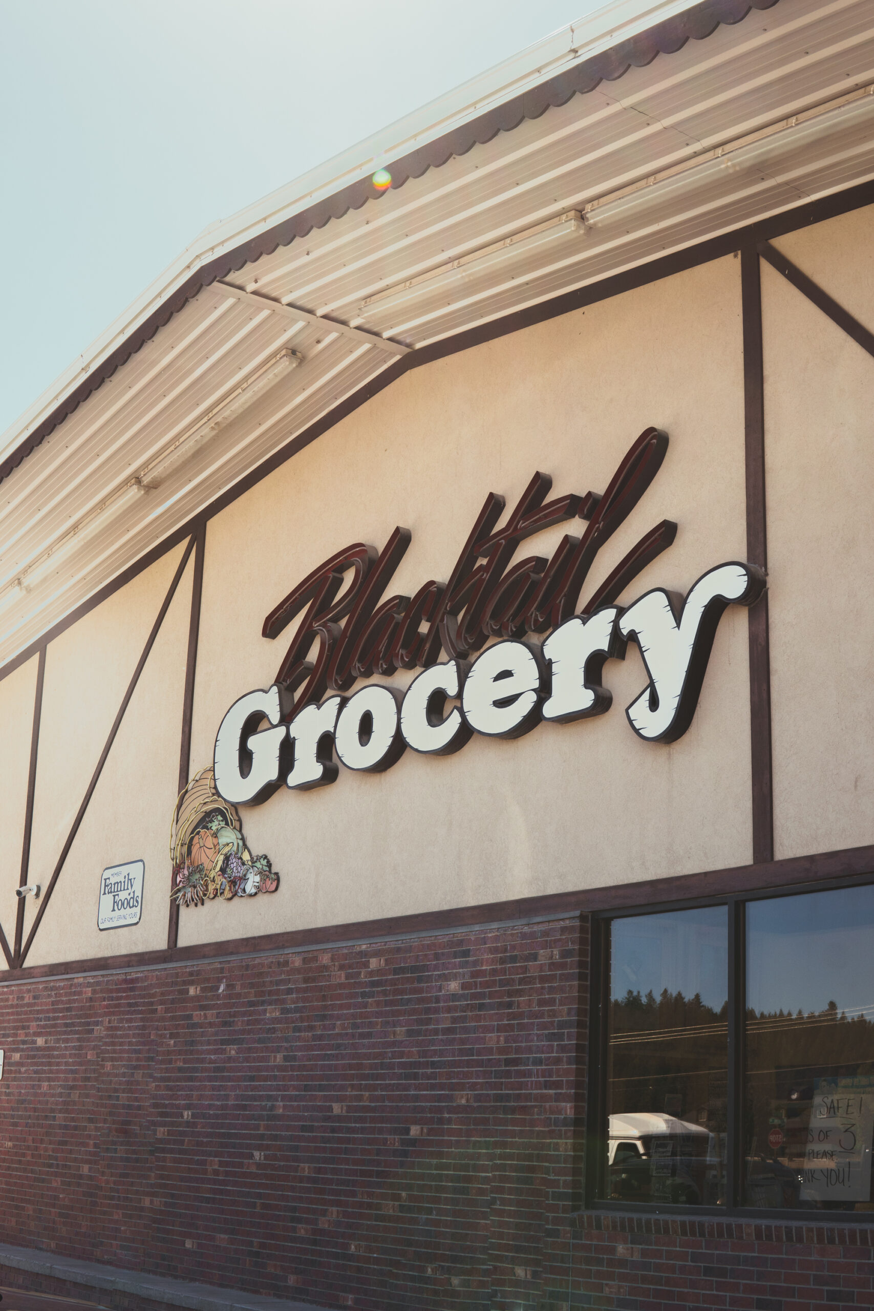 Blacktail Family Foods