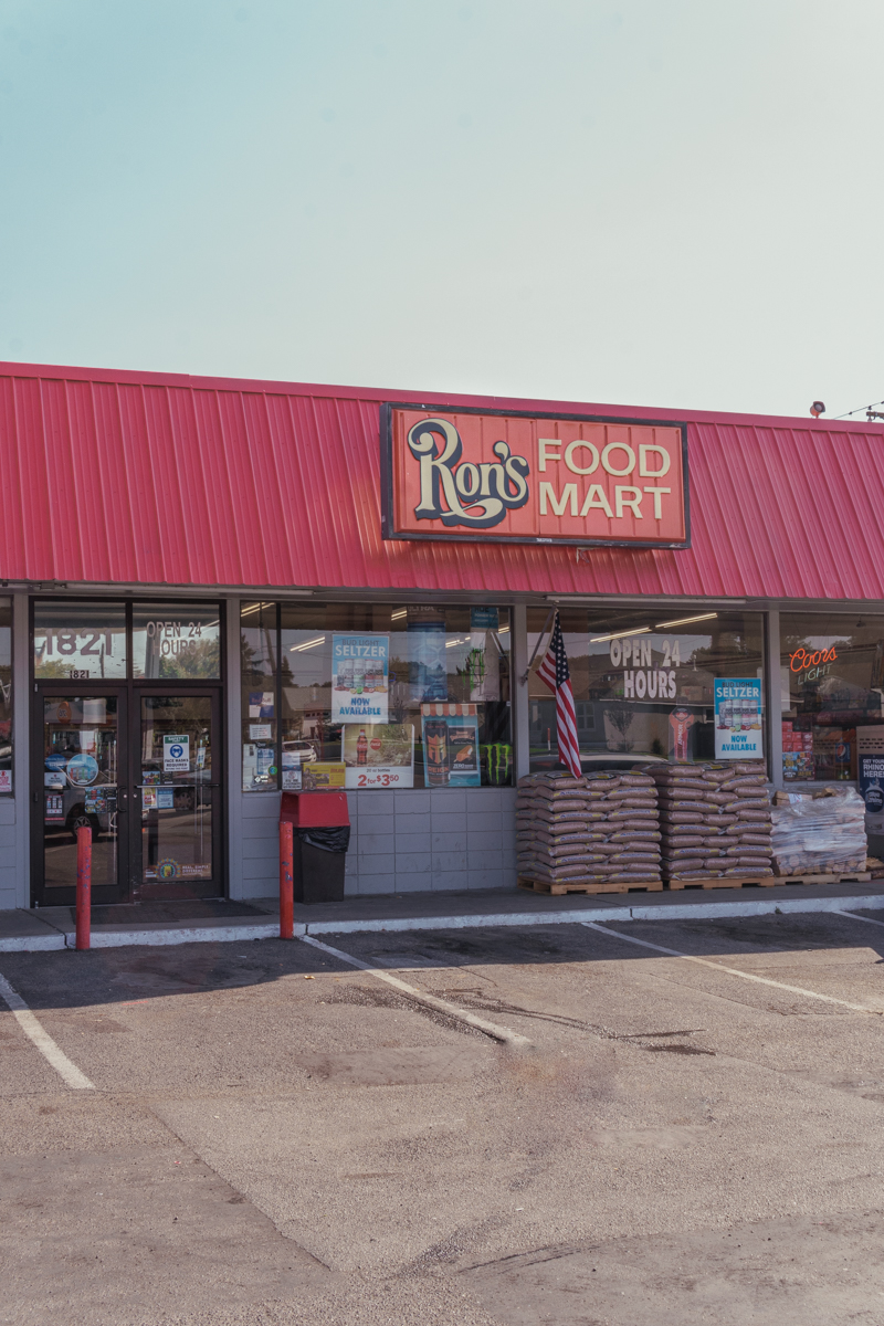Ron’s Food Mart