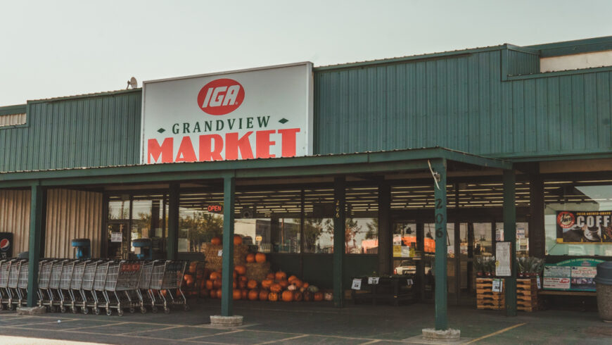 IGA Grandview Market