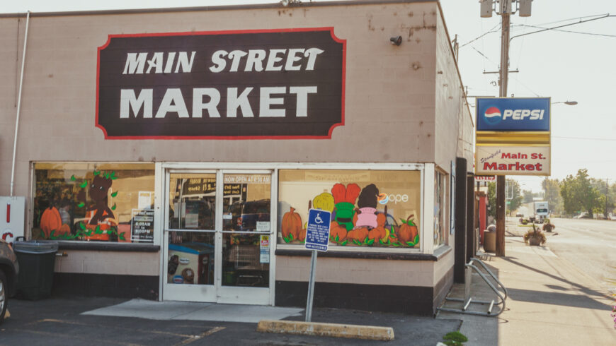 Stanfield’s Main Street Market