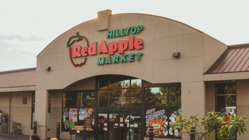 Hilltop Red Apple