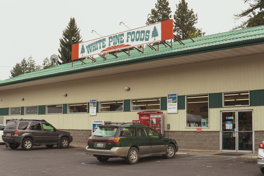 White Pines Foods