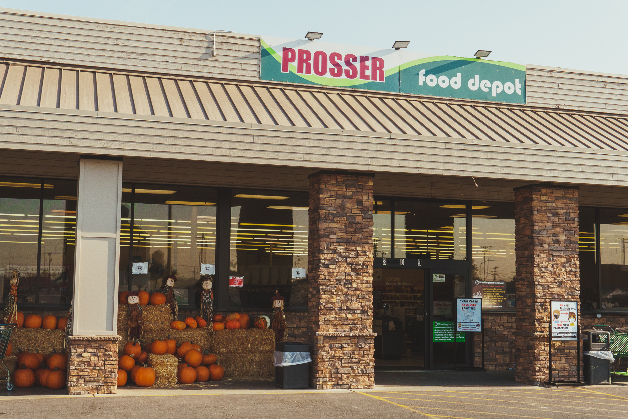 Prosser Food Depot