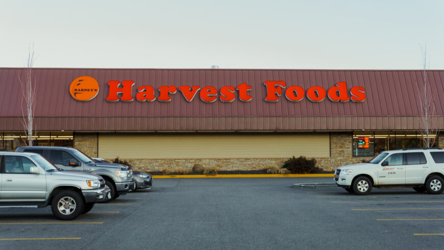 Barney’s Harvest Foods