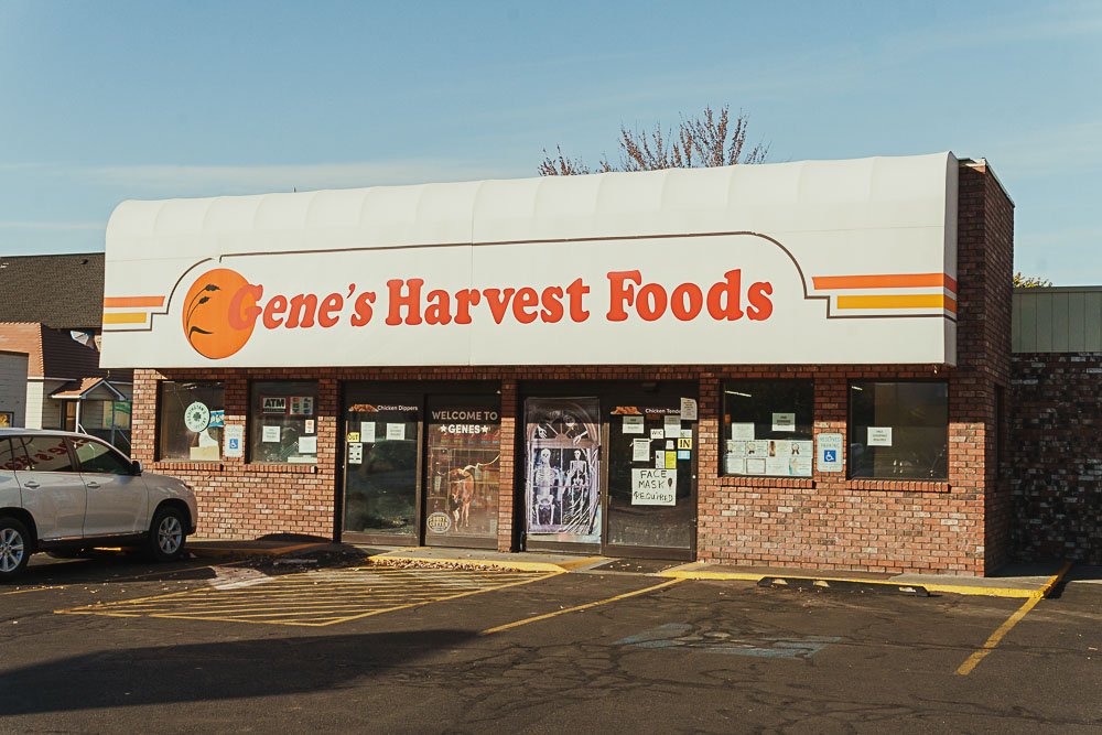 Gene’s Harvest Foods