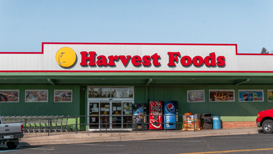 Coulee Dam Harvest Foods