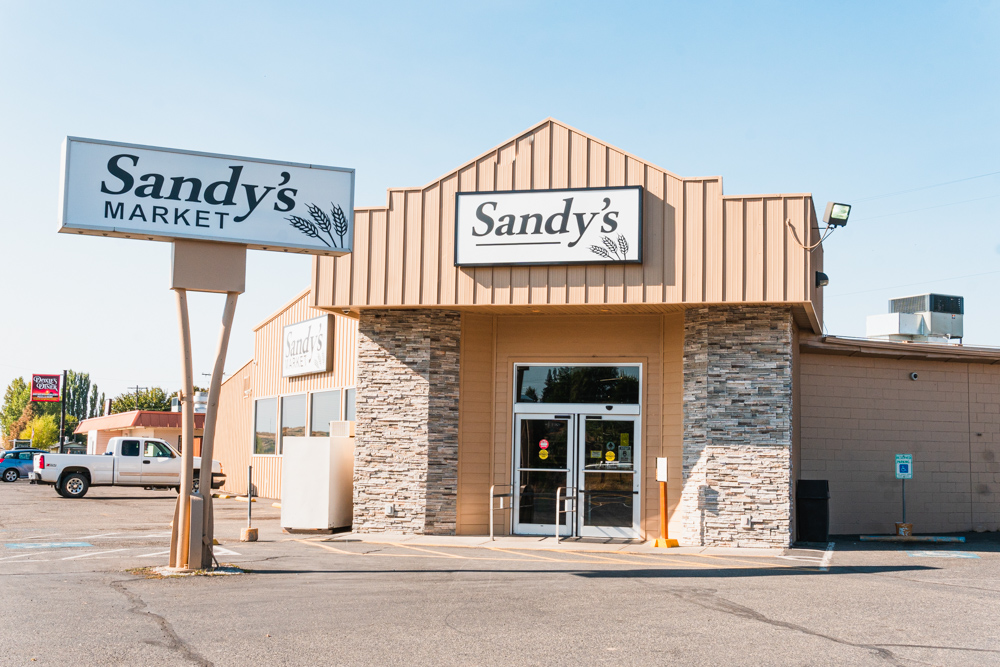 Sandy’s Family Foods