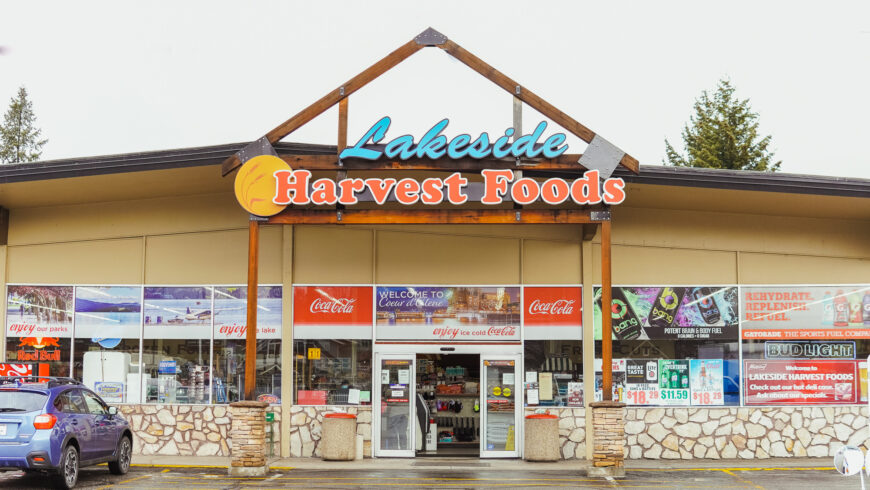 Lakeside Harvest Foods