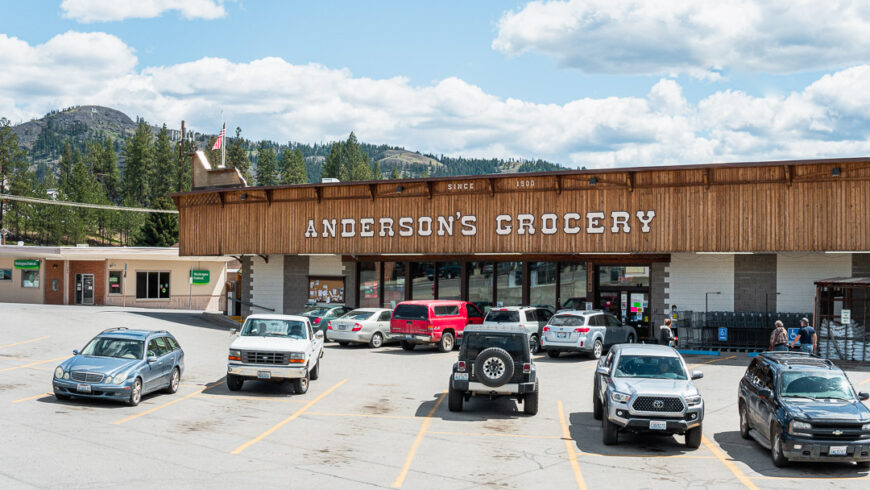 Anderson’s Grocery