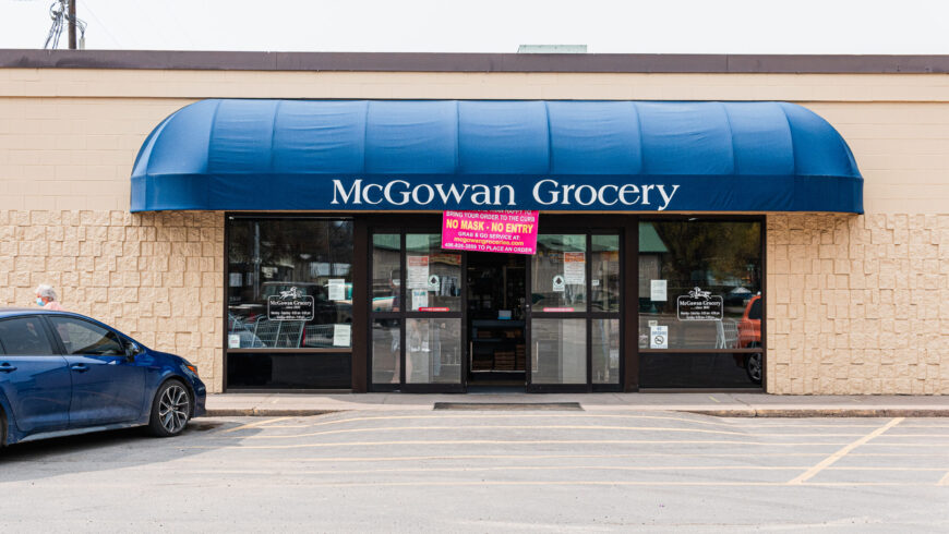 McGowan Grocery