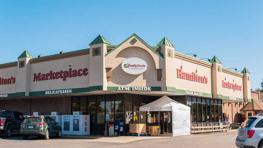Hamilton’s Marketplace