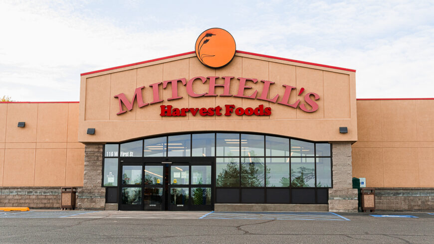 Mitchell’s Harvest Foods- Cheney