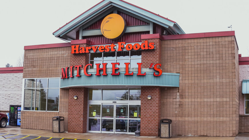 Mitchell’s Harvest Foods