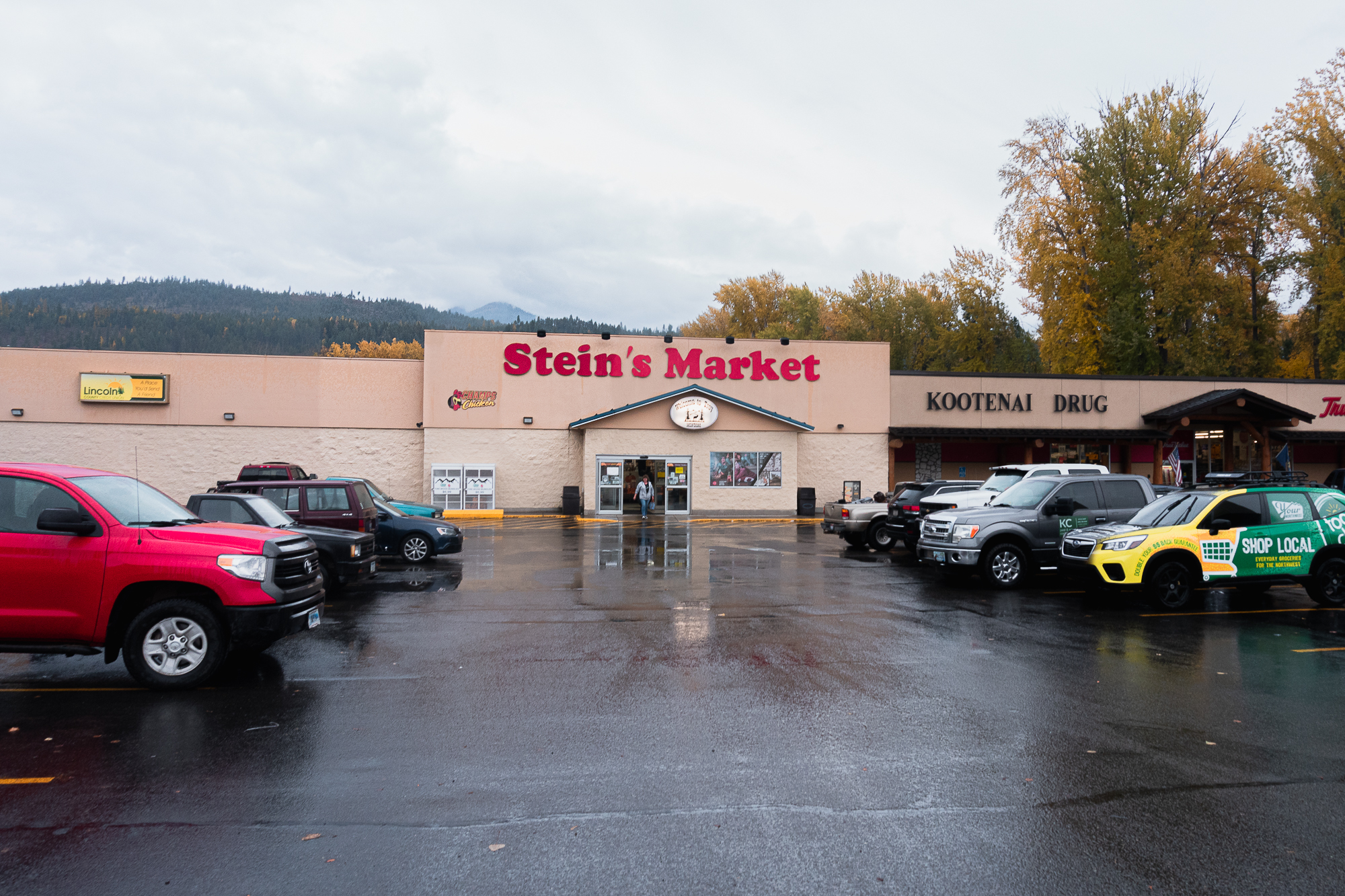 Stein’s Market Family Foods, Troy MT